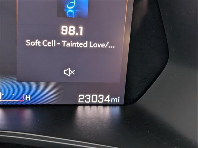 used 2024 Chevrolet Colorado car, priced at $36,503