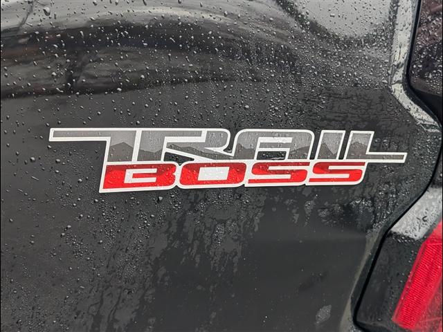 used 2024 Chevrolet Colorado car, priced at $36,503