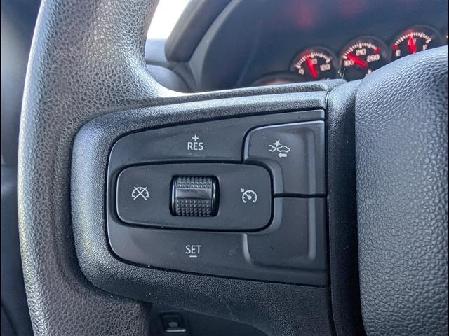 used 2024 Chevrolet Silverado 1500 car, priced at $42,950