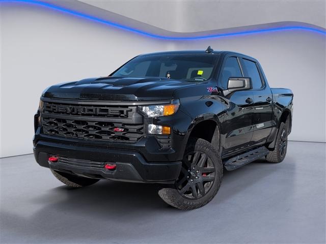 used 2024 Chevrolet Silverado 1500 car, priced at $42,950