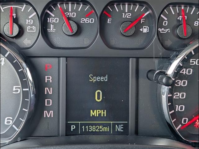 used 2016 Chevrolet Silverado 1500 car, priced at $16,950