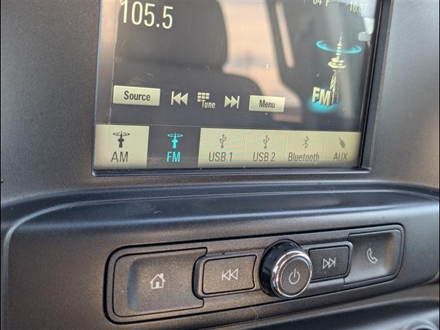 used 2016 Chevrolet Silverado 1500 car, priced at $16,950