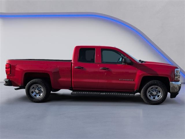 used 2016 Chevrolet Silverado 1500 car, priced at $16,950