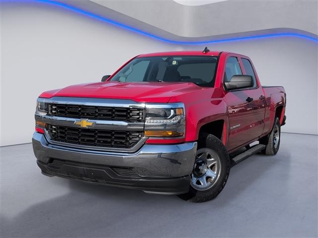 used 2016 Chevrolet Silverado 1500 car, priced at $16,950