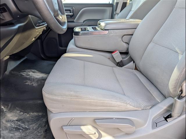 used 2016 Chevrolet Silverado 1500 car, priced at $16,950