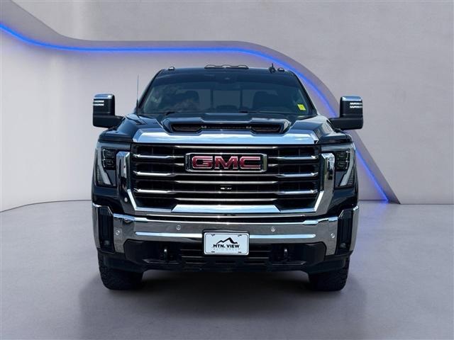 used 2024 GMC Sierra 2500 car, priced at $52,950