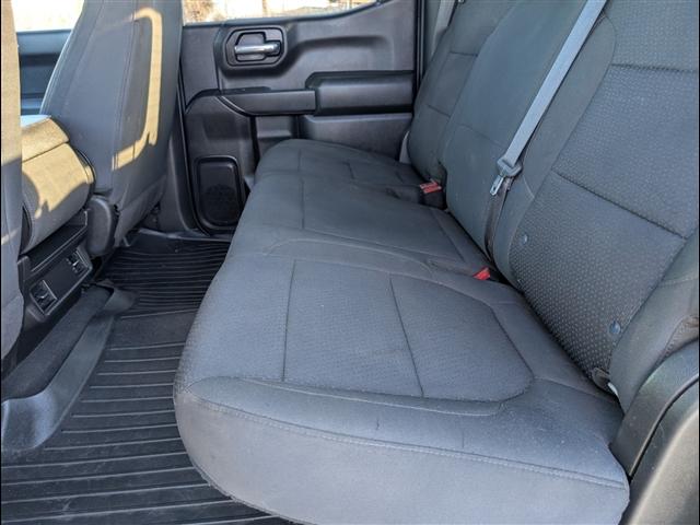 used 2021 Chevrolet Silverado 1500 car, priced at $21,975