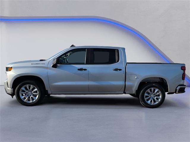used 2021 Chevrolet Silverado 1500 car, priced at $21,975