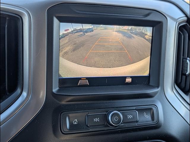 used 2021 Chevrolet Silverado 1500 car, priced at $21,975