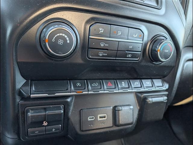 used 2021 Chevrolet Silverado 1500 car, priced at $21,975