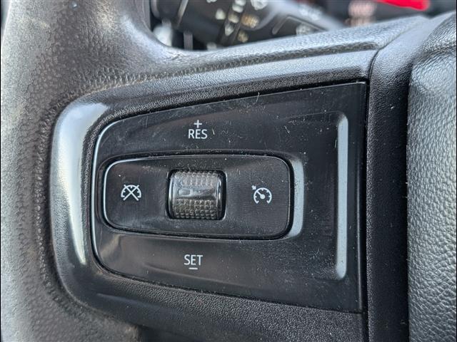 used 2021 Chevrolet Silverado 1500 car, priced at $21,975