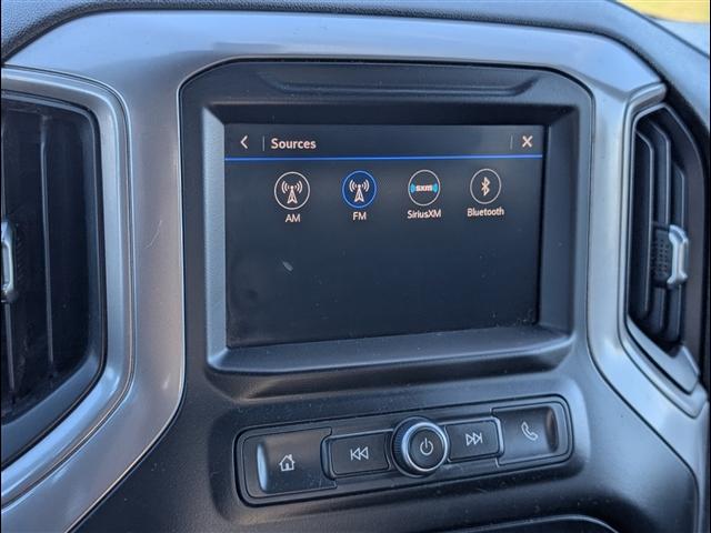 used 2021 Chevrolet Silverado 1500 car, priced at $21,975