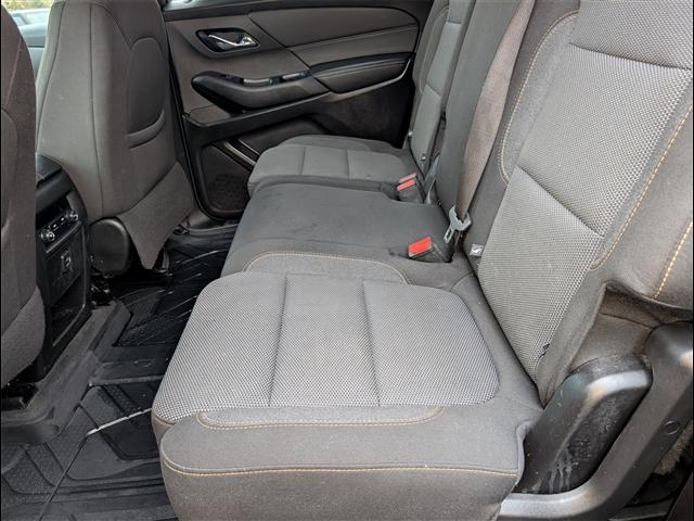 used 2021 Chevrolet Traverse car, priced at $19,950