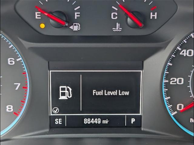 used 2021 Chevrolet Traverse car, priced at $19,950