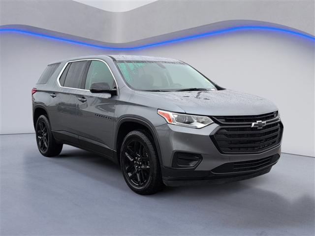 used 2021 Chevrolet Traverse car, priced at $19,950