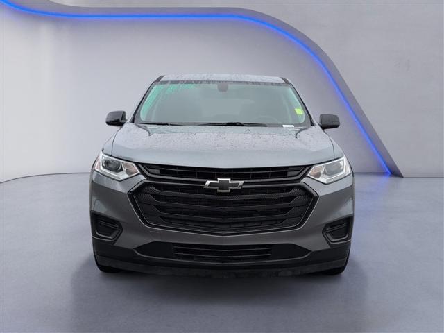 used 2021 Chevrolet Traverse car, priced at $19,950