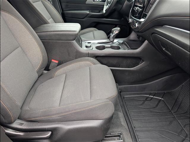 used 2021 Chevrolet Traverse car, priced at $19,950