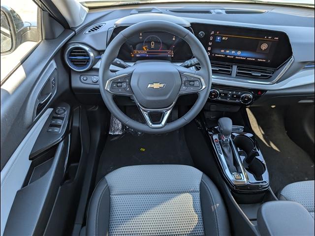 new 2026 Chevrolet Trax car, priced at $24,885