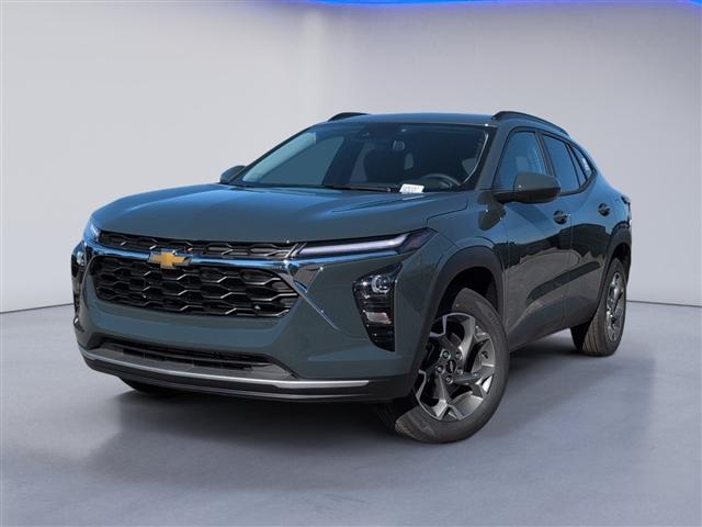 new 2026 Chevrolet Trax car, priced at $24,885