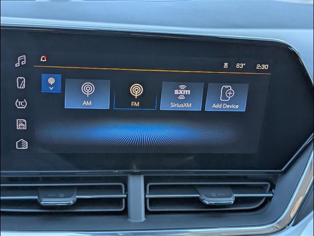 new 2026 Chevrolet Trax car, priced at $24,885