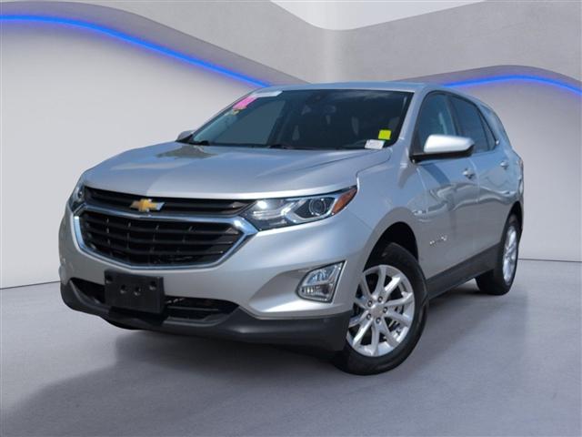 used 2020 Chevrolet Equinox car, priced at $16,950