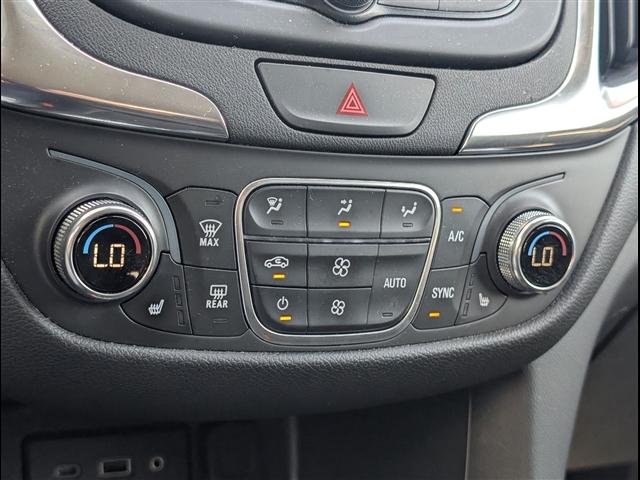 used 2020 Chevrolet Equinox car, priced at $16,950