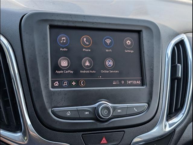 used 2020 Chevrolet Equinox car, priced at $16,950