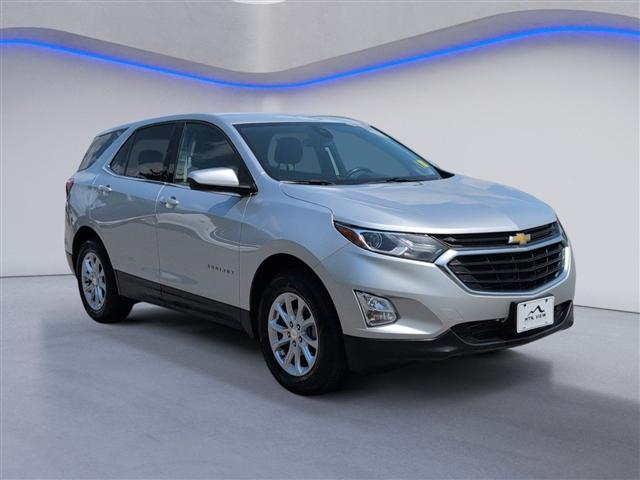 used 2020 Chevrolet Equinox car, priced at $16,950