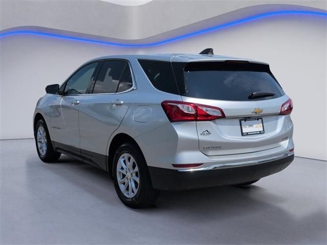 used 2020 Chevrolet Equinox car, priced at $16,950