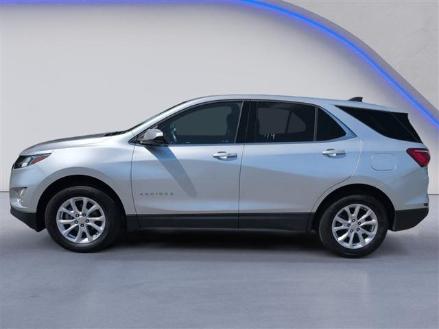 used 2020 Chevrolet Equinox car, priced at $16,950