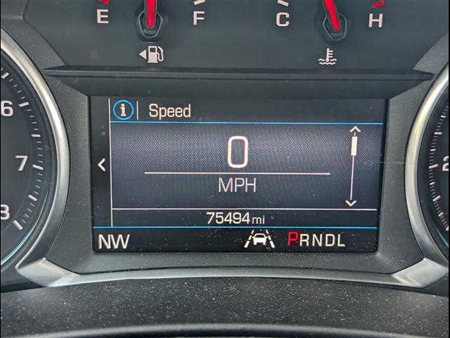 used 2020 Chevrolet Equinox car, priced at $16,950