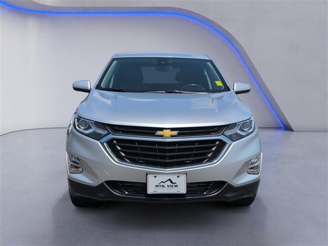 used 2020 Chevrolet Equinox car, priced at $16,950