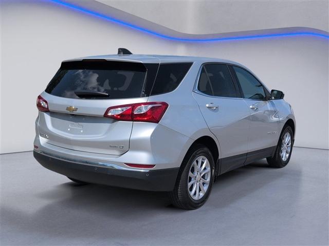 used 2020 Chevrolet Equinox car, priced at $16,950
