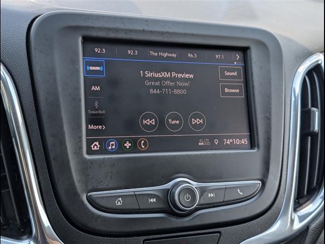 used 2020 Chevrolet Equinox car, priced at $16,950