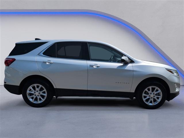 used 2020 Chevrolet Equinox car, priced at $16,950