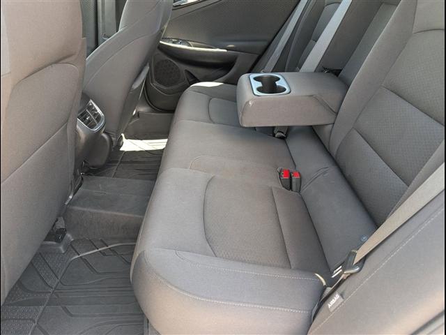 used 2023 Chevrolet Malibu car, priced at $18,879