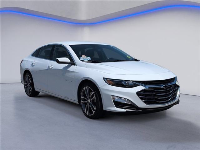 used 2023 Chevrolet Malibu car, priced at $18,879