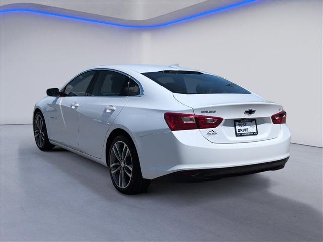used 2023 Chevrolet Malibu car, priced at $18,879