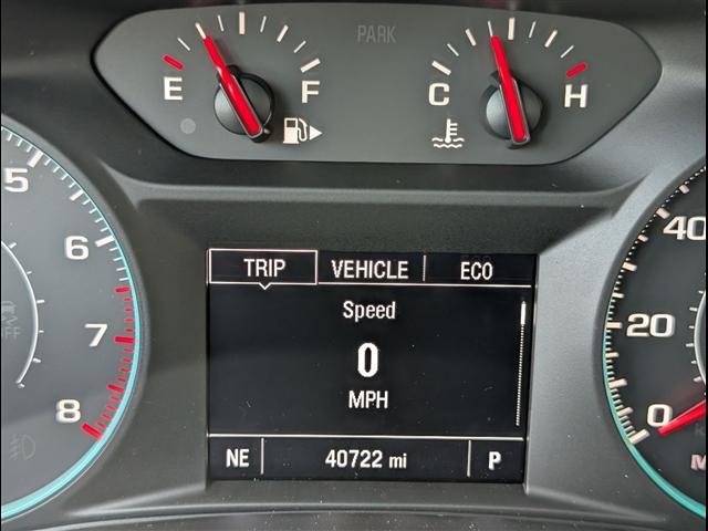 used 2023 Chevrolet Malibu car, priced at $18,879
