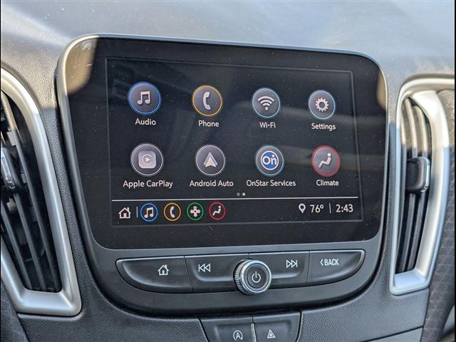 used 2023 Chevrolet Malibu car, priced at $18,879