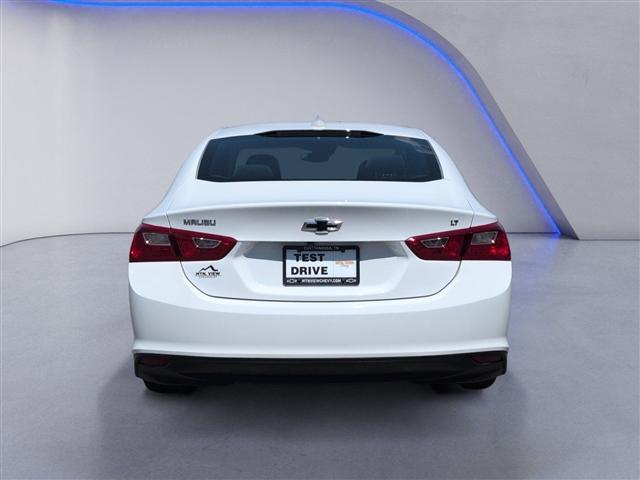 used 2023 Chevrolet Malibu car, priced at $18,879