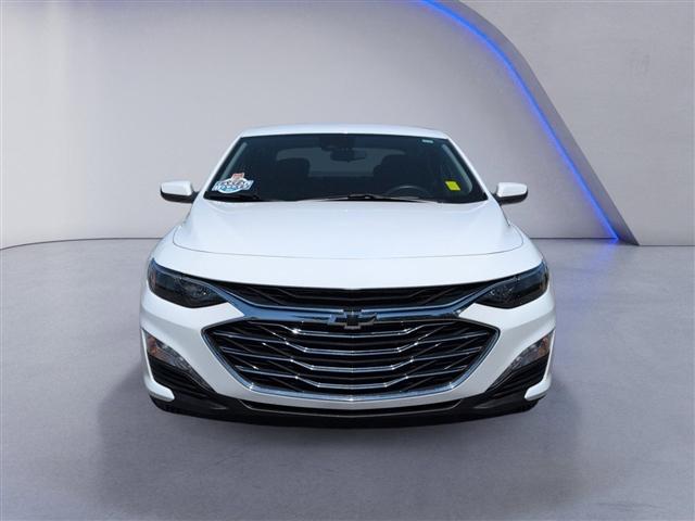 used 2023 Chevrolet Malibu car, priced at $18,879