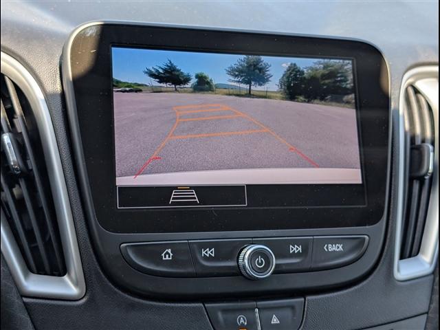 used 2023 Chevrolet Malibu car, priced at $18,879
