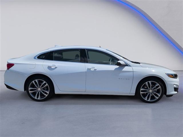 used 2023 Chevrolet Malibu car, priced at $18,879