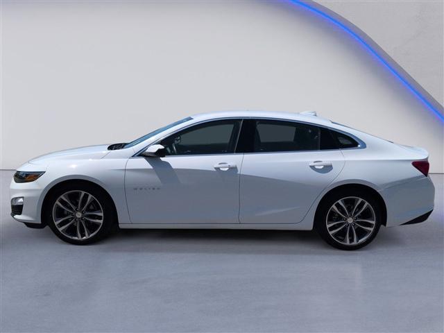 used 2023 Chevrolet Malibu car, priced at $18,879