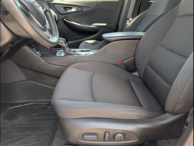 used 2023 Chevrolet Malibu car, priced at $18,879