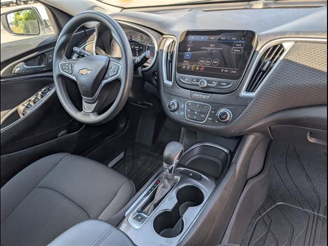 used 2023 Chevrolet Malibu car, priced at $18,879
