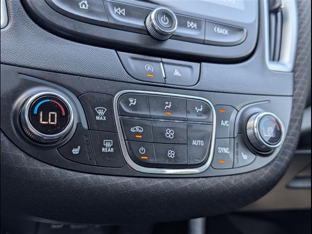 used 2023 Chevrolet Malibu car, priced at $18,879