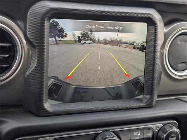 used 2023 Jeep Gladiator car, priced at $27,642