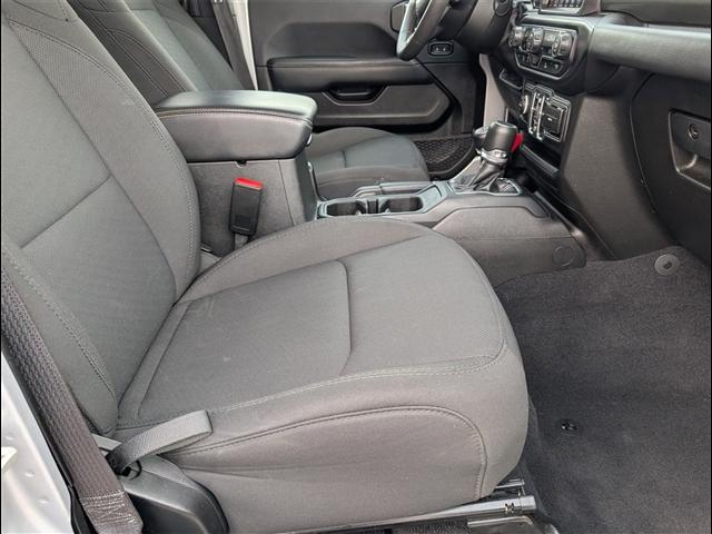 used 2023 Jeep Gladiator car, priced at $27,642